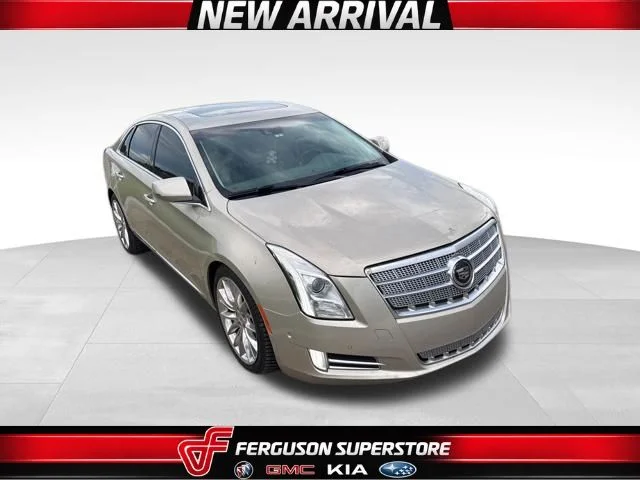 2014 Cadillac XTS 3.6L FWD Platinum Collection's photo
