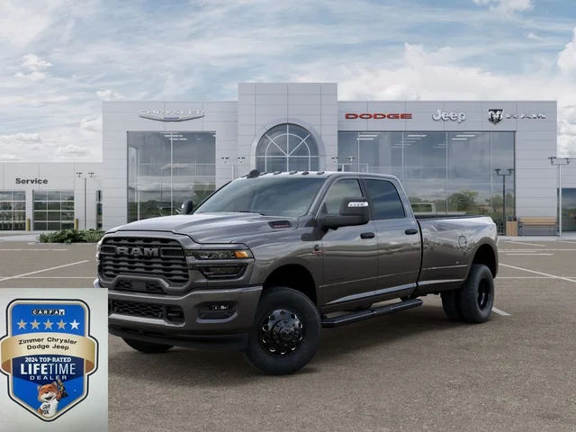 2026 RAM 3500 Big Horn
