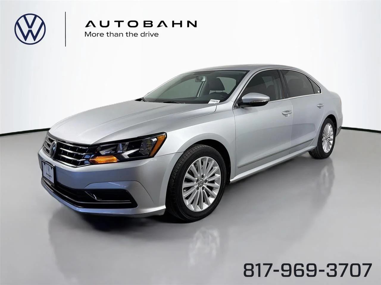 2017 Volkswagen Passat 1.8T SE Auto's photo
