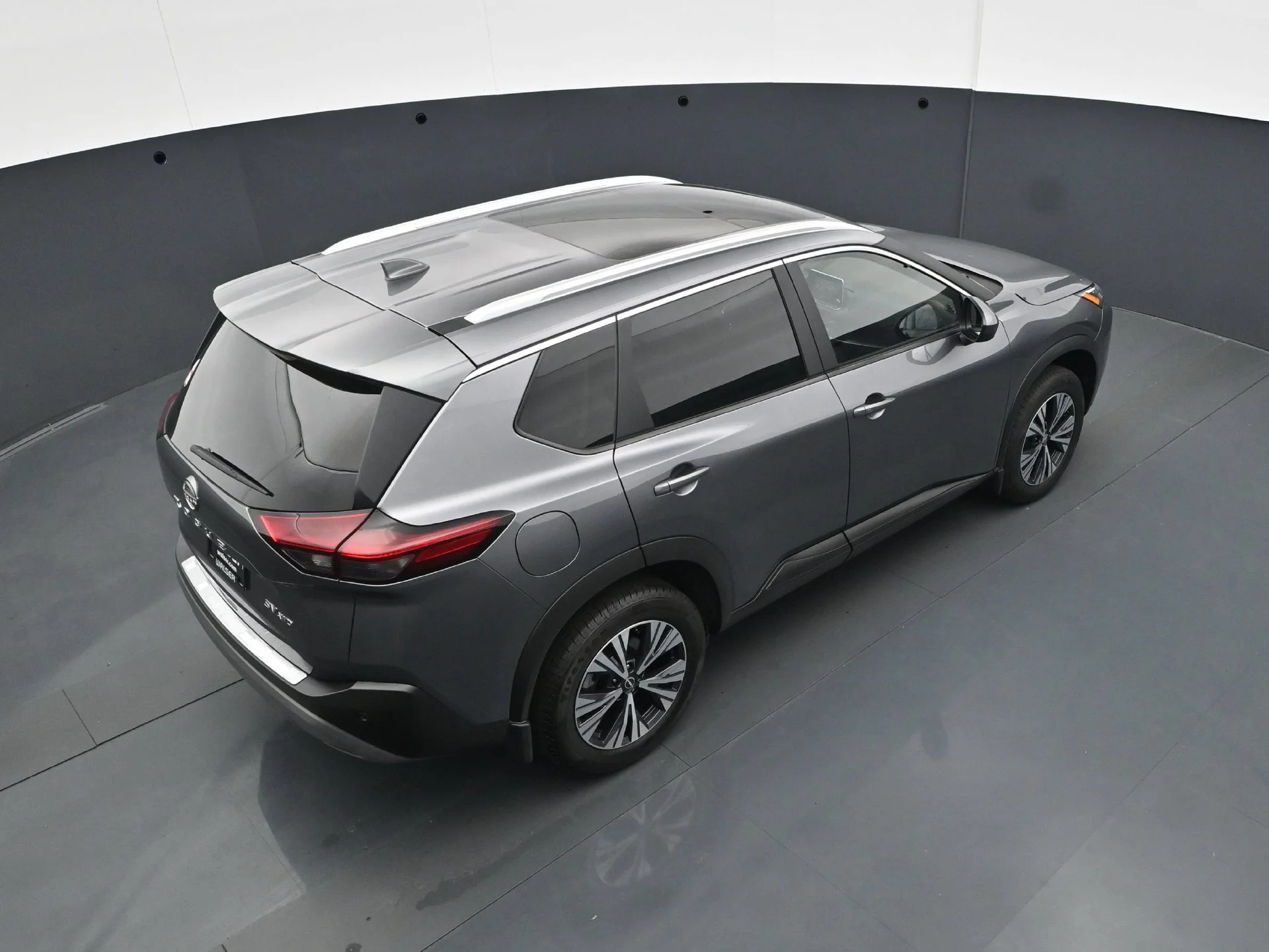 Used 2023 Gun Metallic Nissan SV image 41
