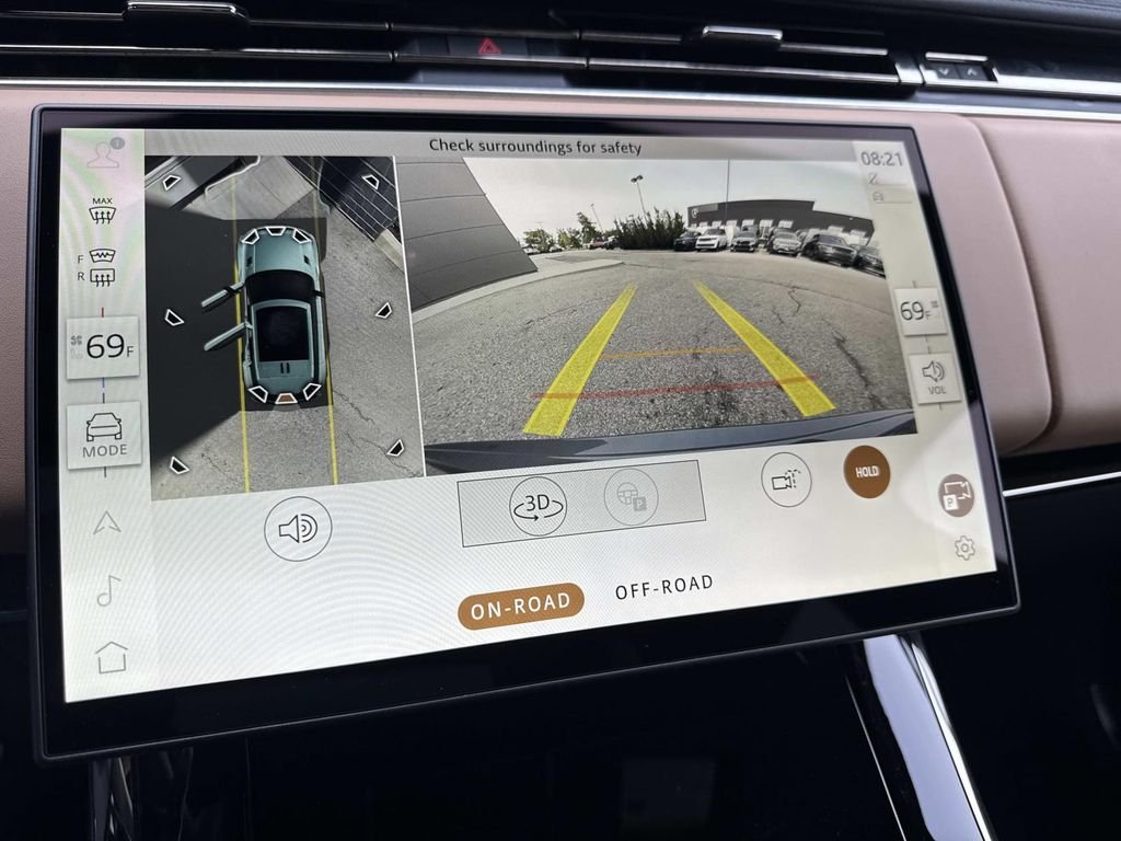 New 2026 Varesine Blue Land Rover Dynamic SE image 23
