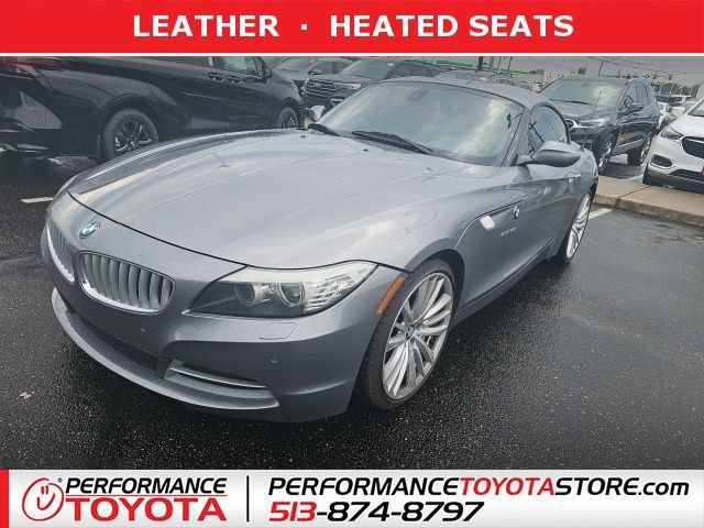 Used 2011 Space Gray Metallic BMW sDrive35i image 1