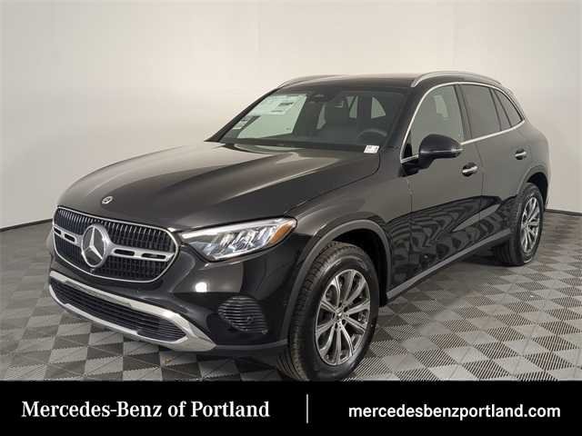 2026 Mercedes-Benz GLC 300 GLC 300