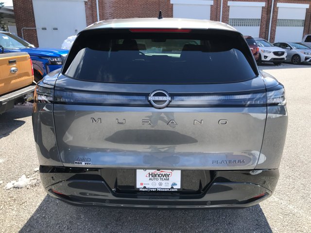 2026 Nissan Murano Platinum - Photo 6