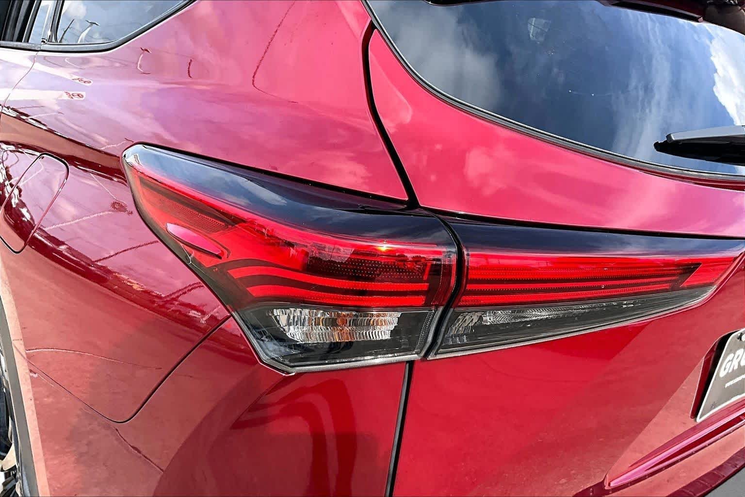 Used 2023 Ruby Flare Pearl Toyota XSE image 29