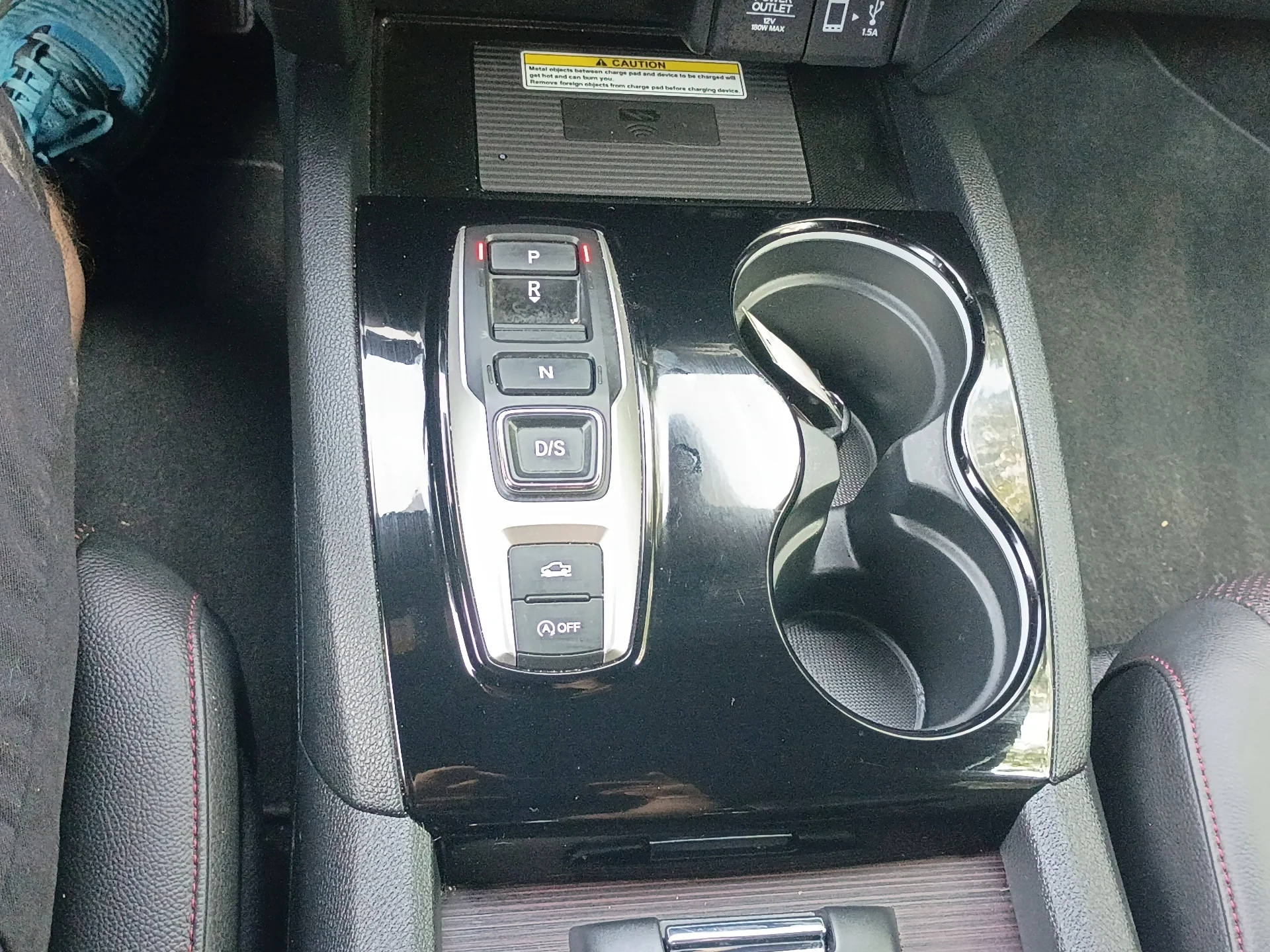Certified Used 2023 Crystal Black Pearl Honda Black Edition image 24