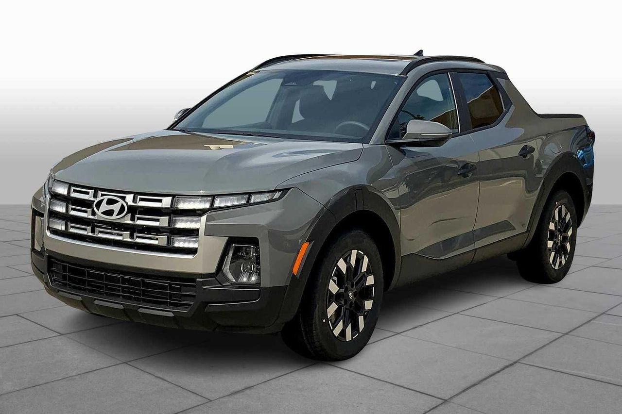 2026 Hyundai Santa Cruz