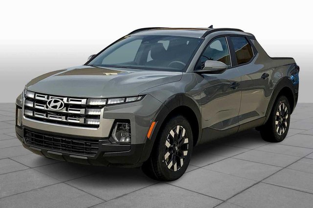 2026 Hyundai SANTA CRUZ SEL Activity FWD