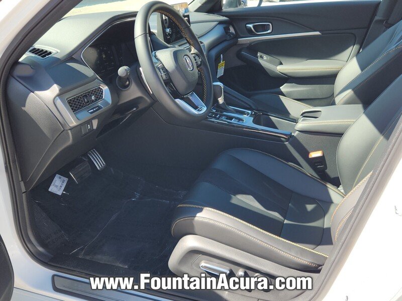 2026 Acura Integra A-Spec w/Technology Package - Photo 6