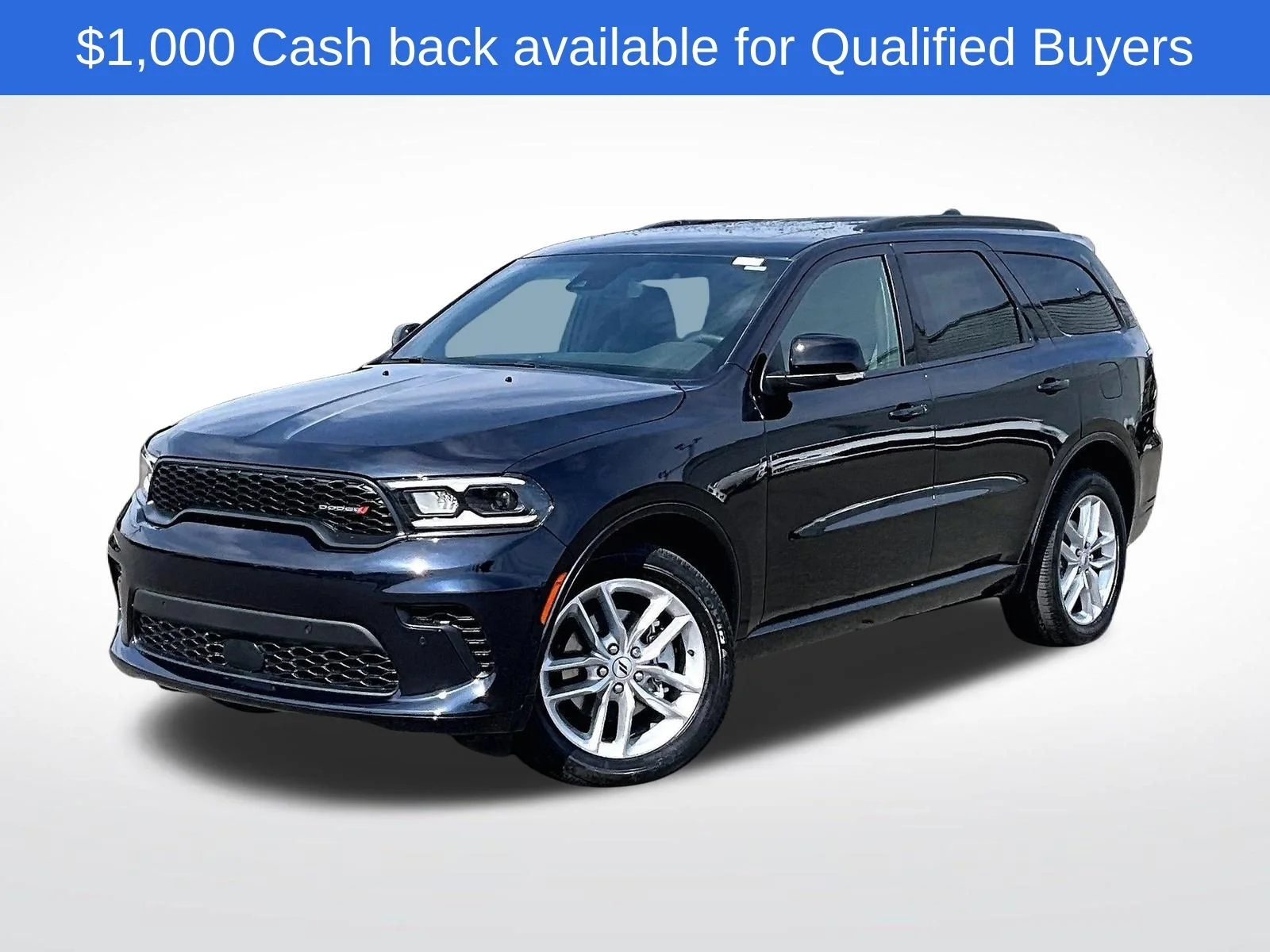 New 2026 Blue Dodge GT Plus image 2