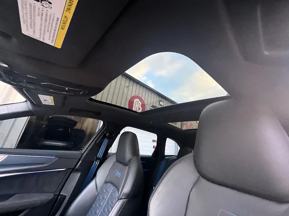 2025 Audi RS 6 Avant Base - Photo 26