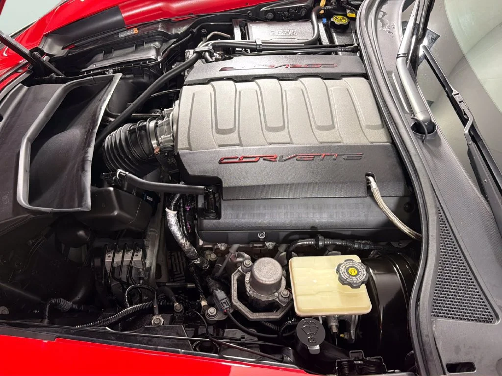 2015 Chevrolet Corvette Z51 - Photo 39