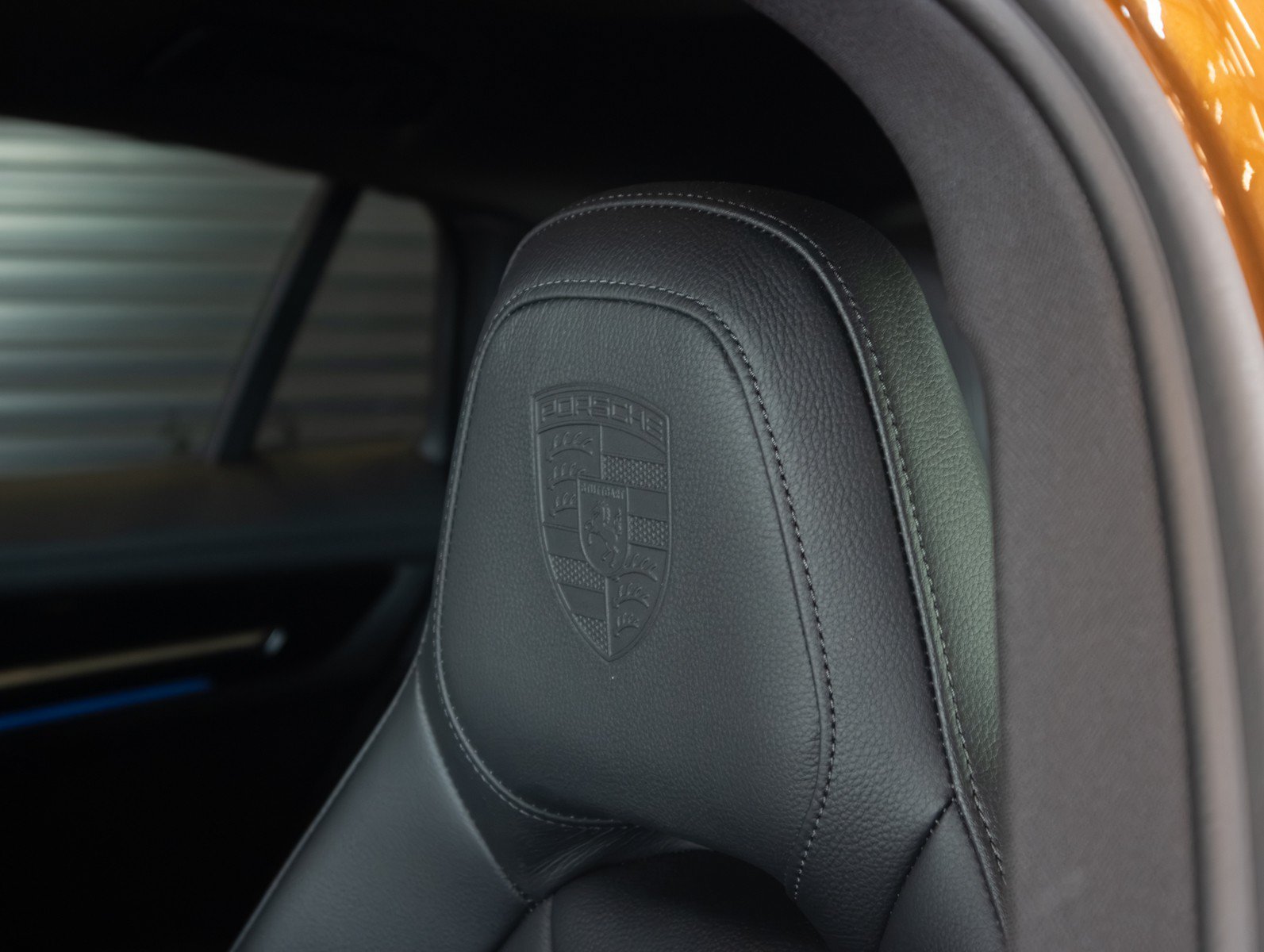 Used 2025 Madeira Gold Me Porsche  image 6