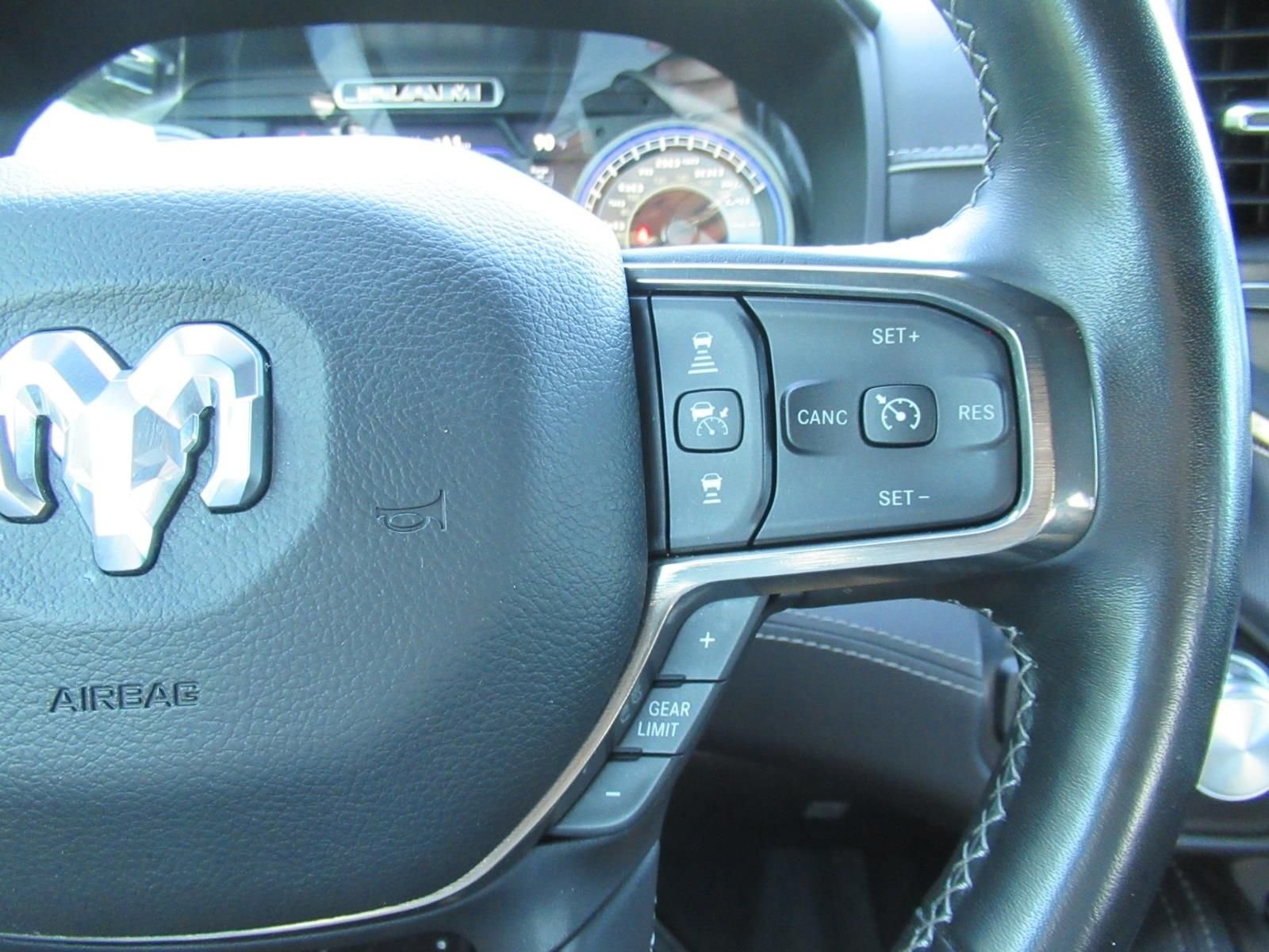 Used 2021 Blue Ram Limited image 26