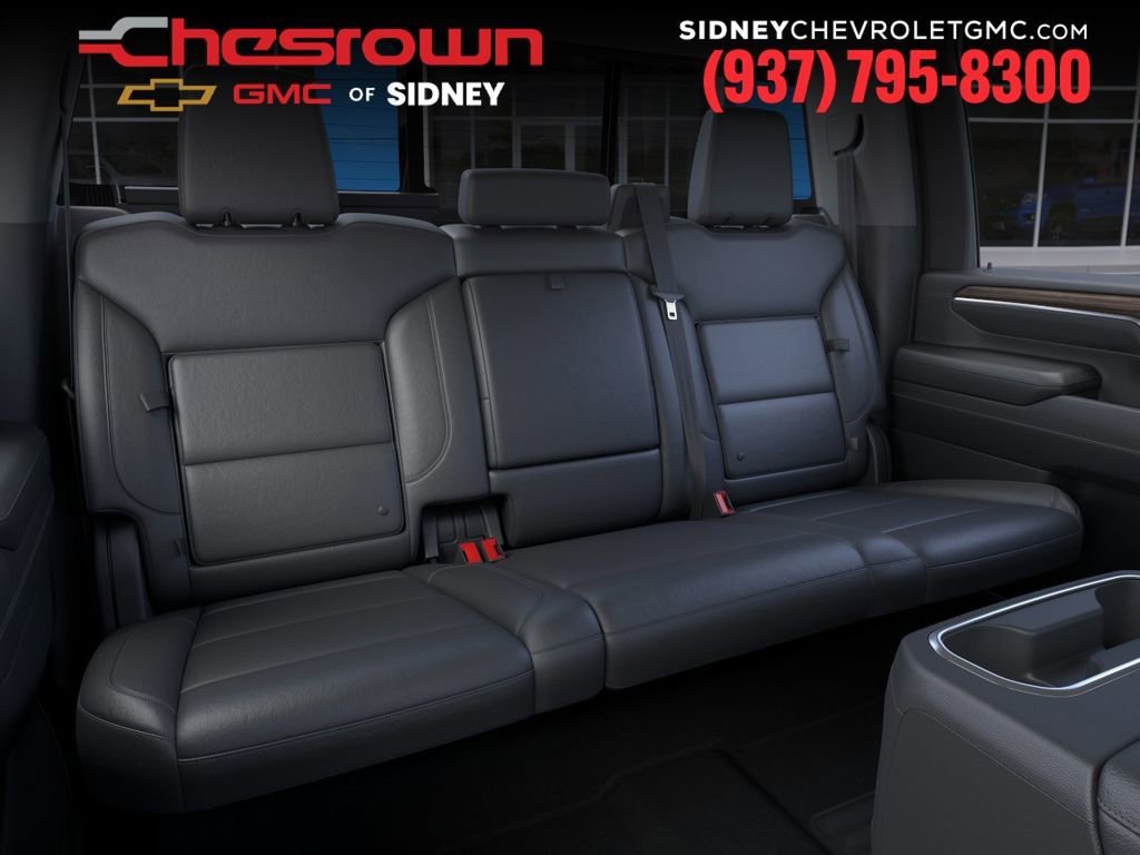New 2026 Black Chevrolet LT image 17
