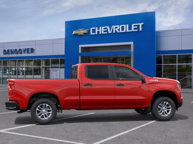 New 2026 Red Hot Chevrolet WT image 5