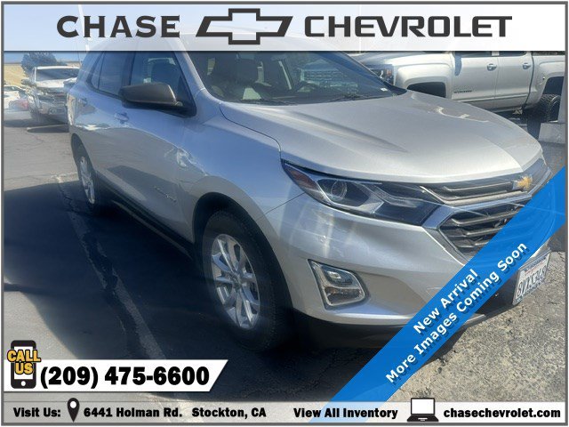 2021 Chevrolet Equinox LS