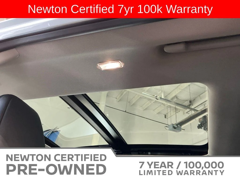 Certified Used 2025 White Pearl Nissan SL image 7