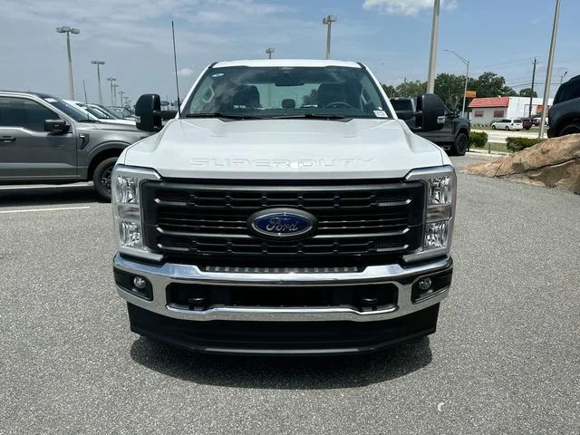 New 2026 Ford F-350SD XL