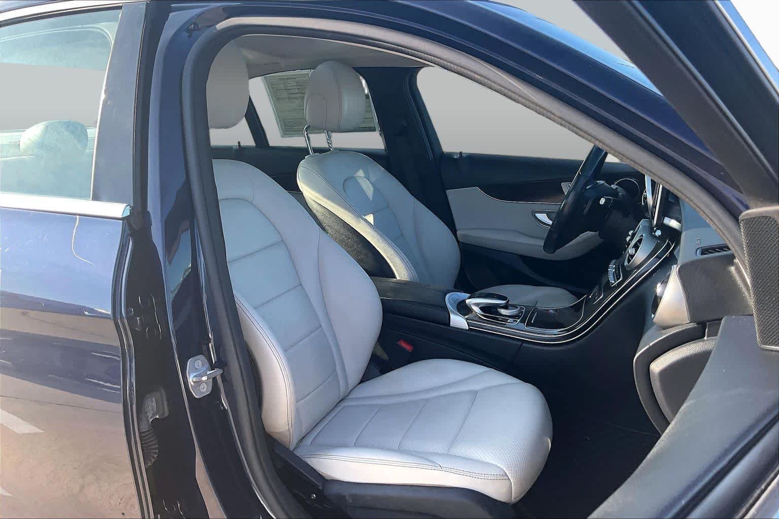 Used 2016 Lunar Blue Metallic Mercedes-Benz C 300 image 6