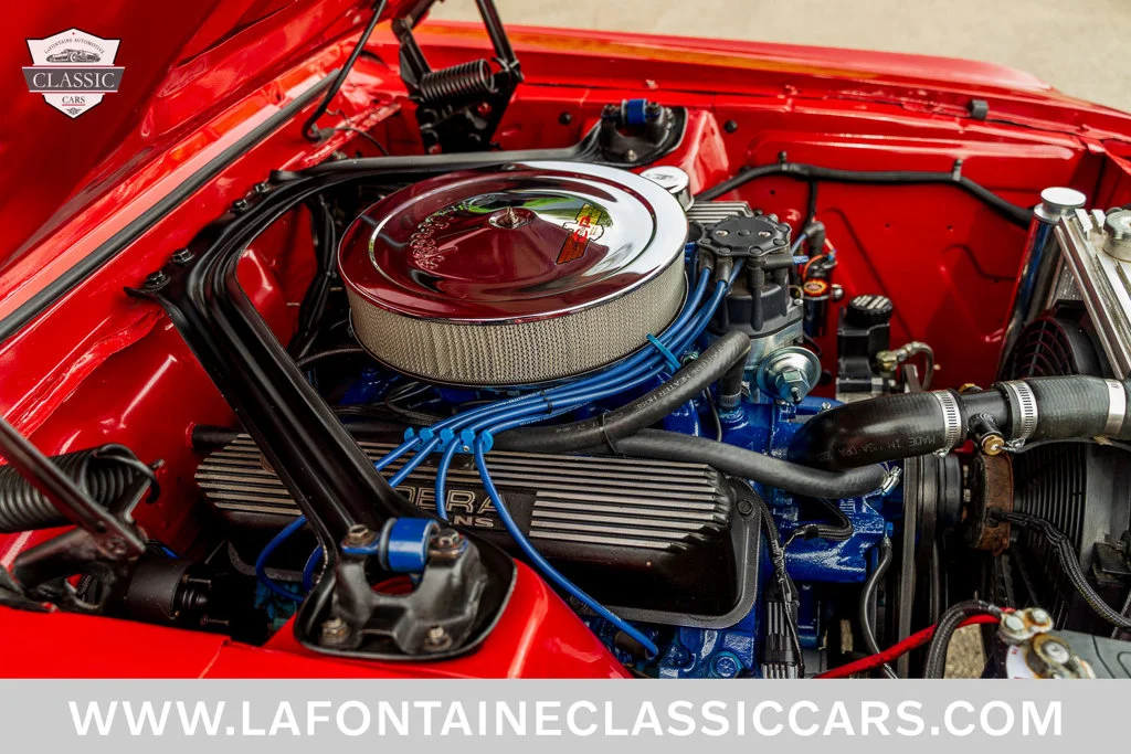 Used 1967 Red Ford GT image 27