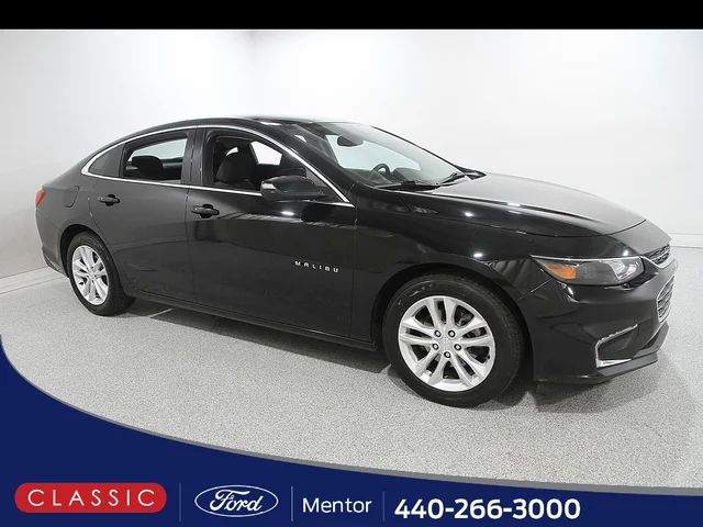 2017 Chevrolet Malibu LT