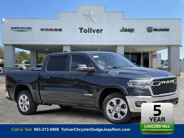 2026 RAM 1500 Big Horn/Lone Star Crew Cab 5'7's photo