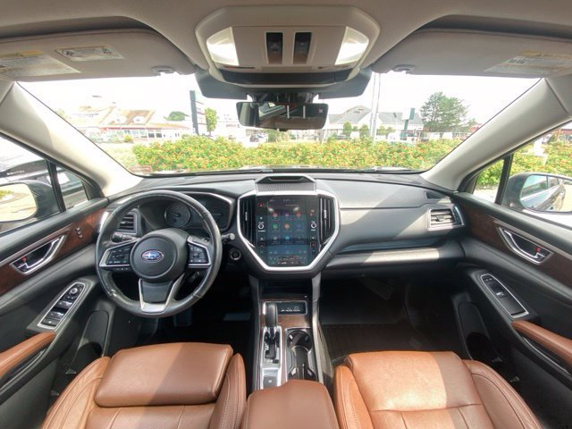 Used 2023 Mahogany Pearl Subaru Touring image 14