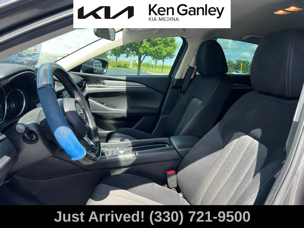 Used 2020 Gray Mazda Sport image 11