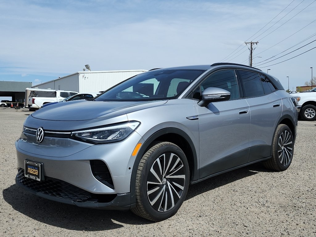 2025 Volkswagen ID.4