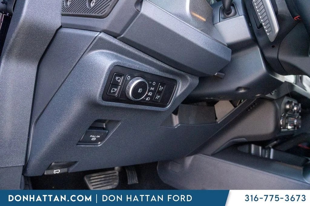 New 2026 Shadow Black Ford Raptor® image 21