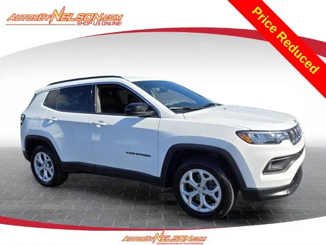 2024 Jeep Compass Latitude