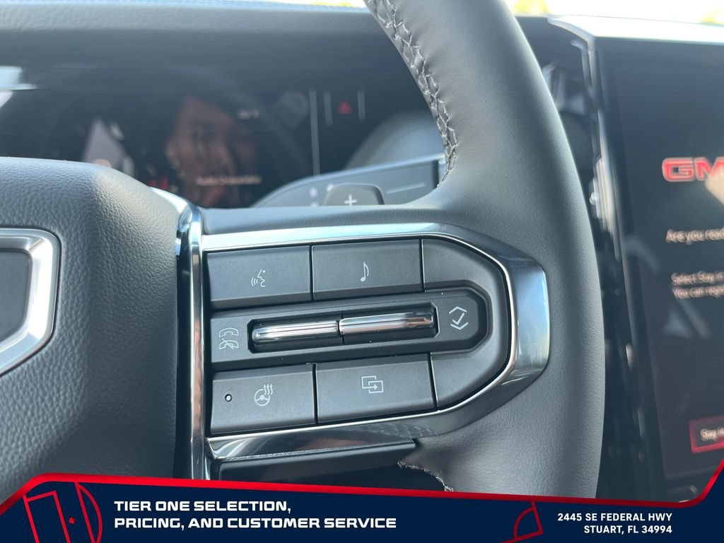 New 2026 Glacier White Tricoat GMC Denali image 27