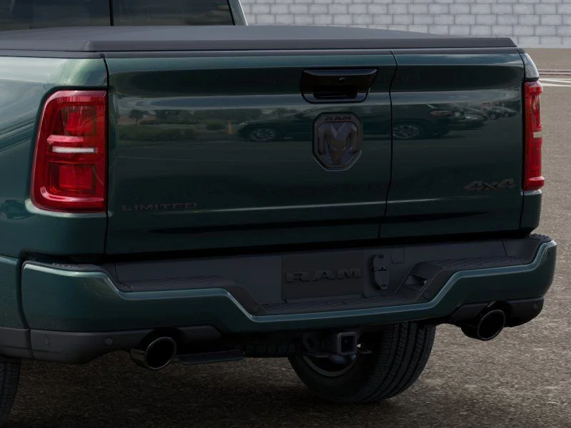 New 2026 Green Ram Limited image 14