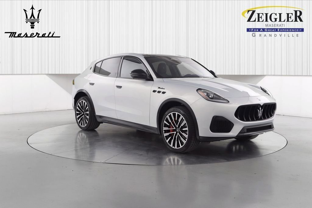 2025 Maserati Grecale MODENA