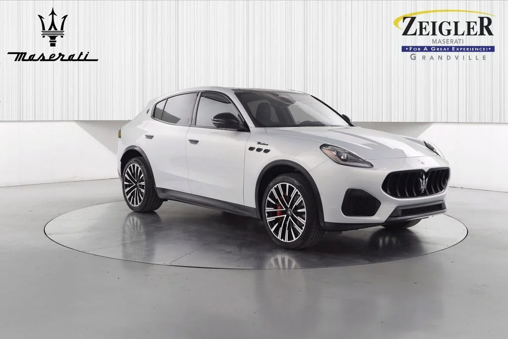 2025 Maserati Grecale 2.0 MHEV MODENA AUTO 4WD's photo