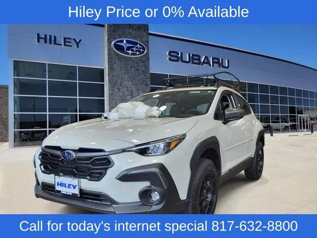New 2026 Subaru CROSSTREK Limited