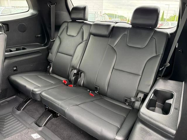 Used 2024 Red Kia SX-Prestige X-Line image 23