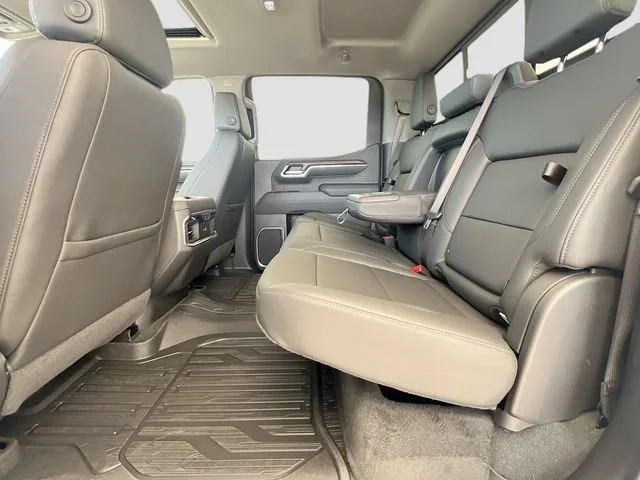 New 2026 Summit White GMC SLT image 17