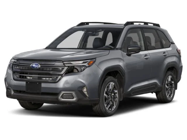 New 2026 MAGNETITE GRAY METALLIC Subaru Limited image 1