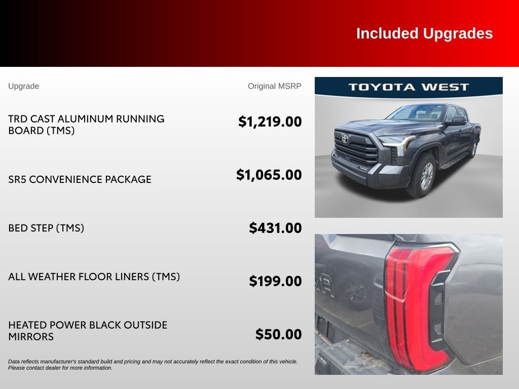 Used 2026 Gray Toyota SR5 image 19