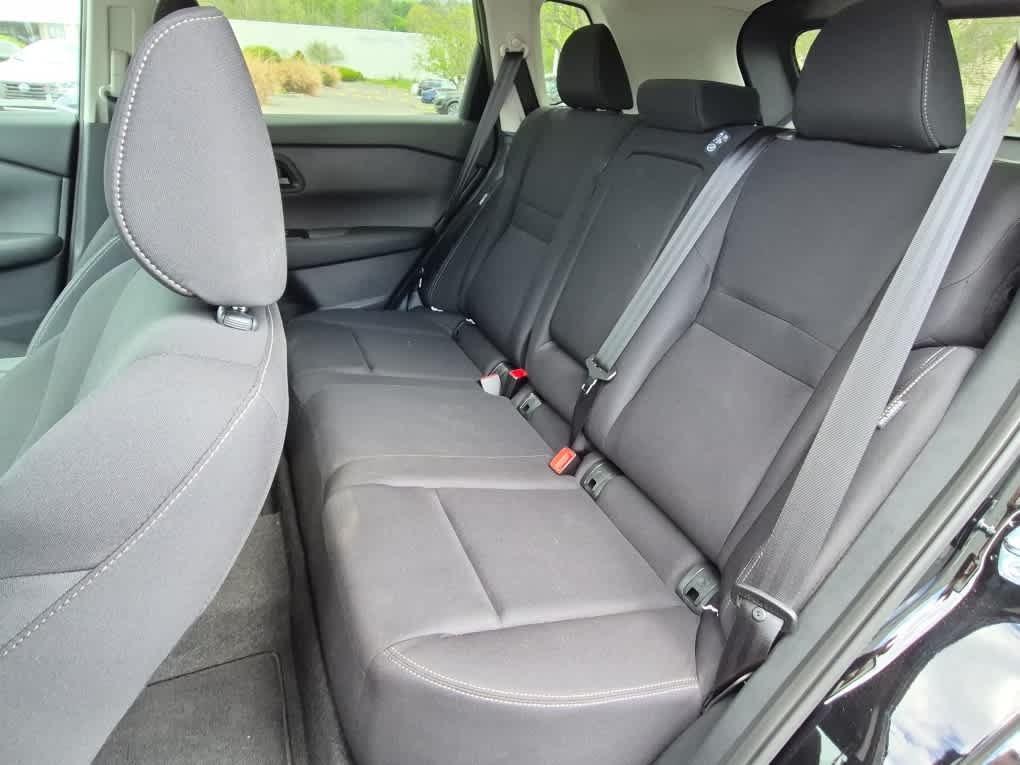 2026 Nissan Rogue S - Photo 7