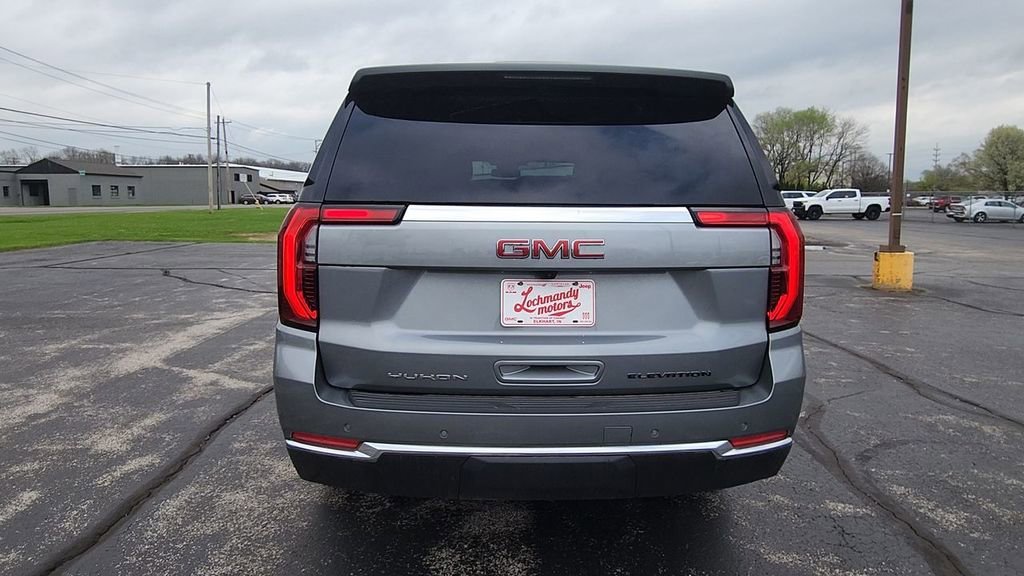 2026 GMC Yukon XL Elevation - Photo 7
