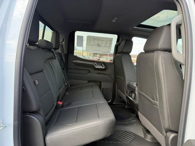 New 2026 Polar White Tricoat Chevrolet LTZ image 7