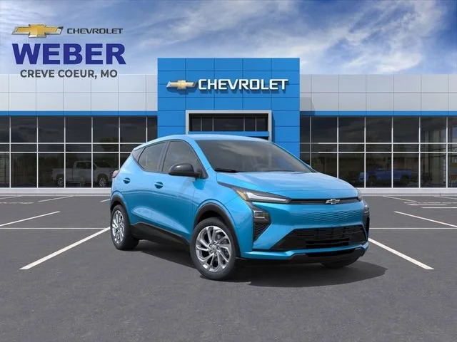 2027 Chevrolet Bolt