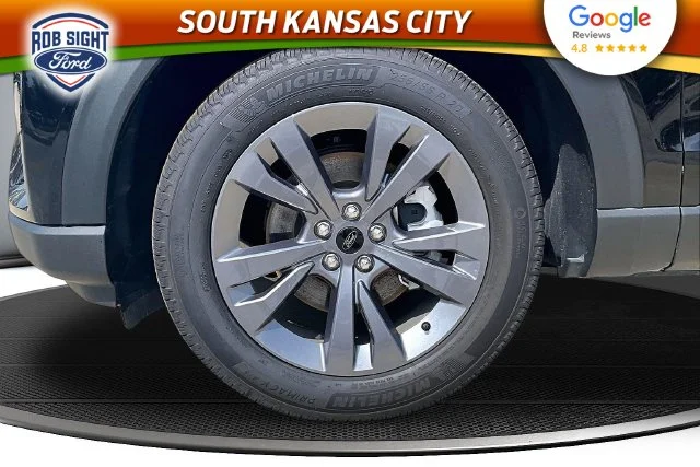 New 2026 Agate Black Metallic Ford Active image 13