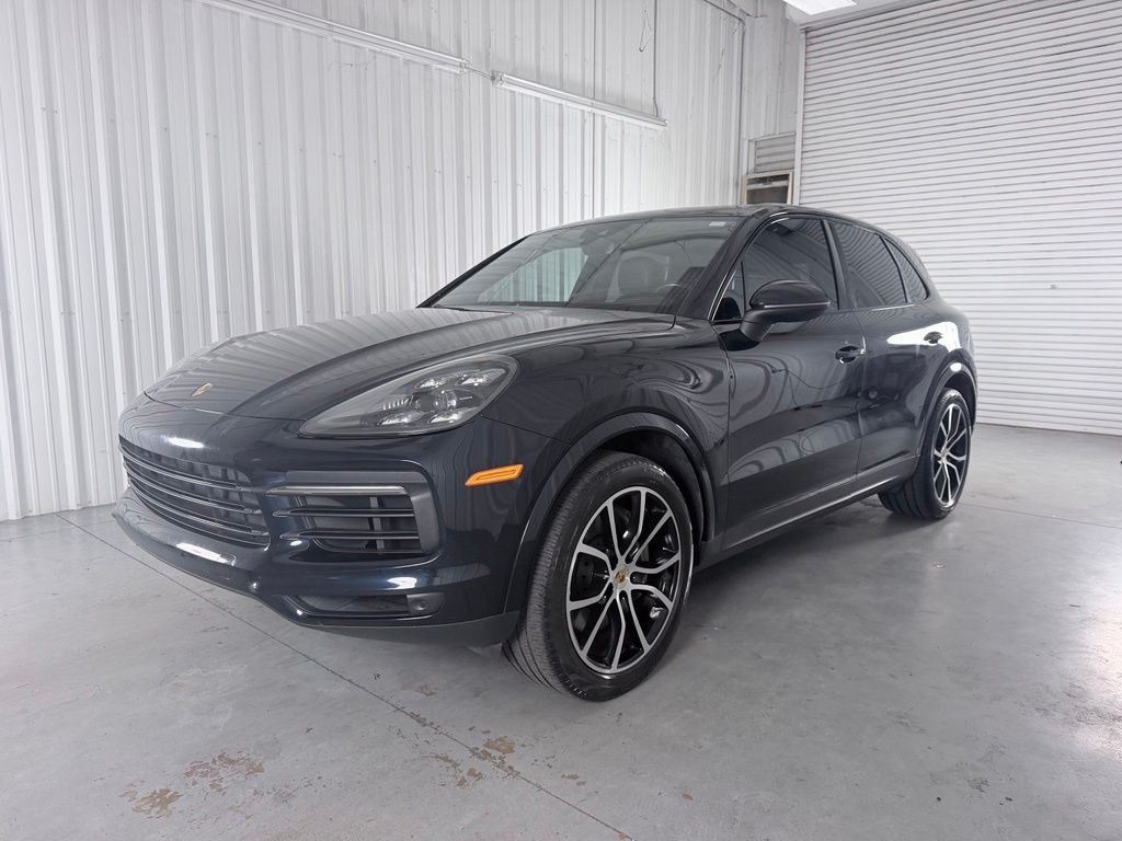 2019 Porsche Cayenne