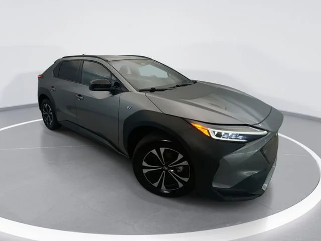 2025 Subaru Solterra