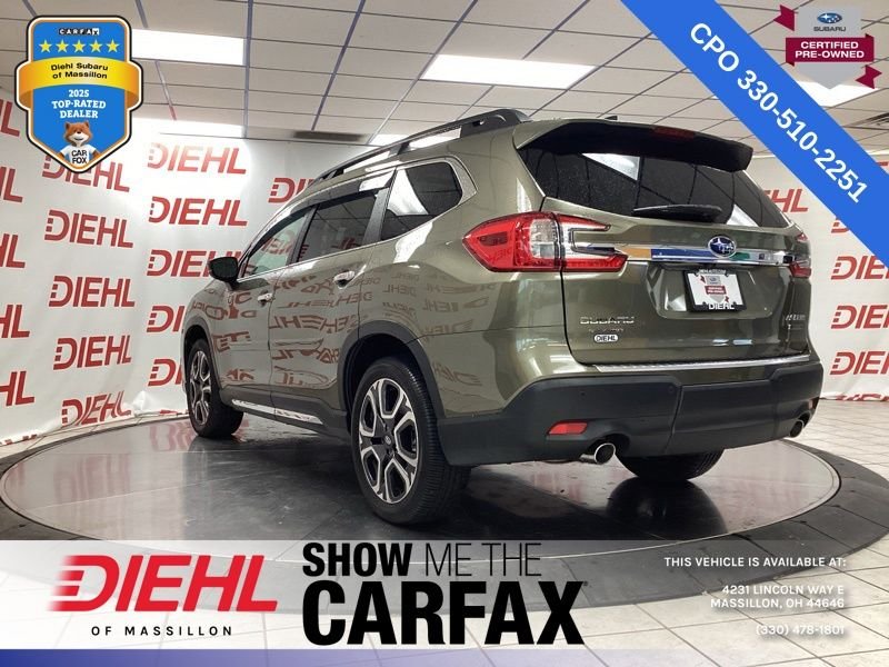 Used 2026 Brown Subaru Touring image 5