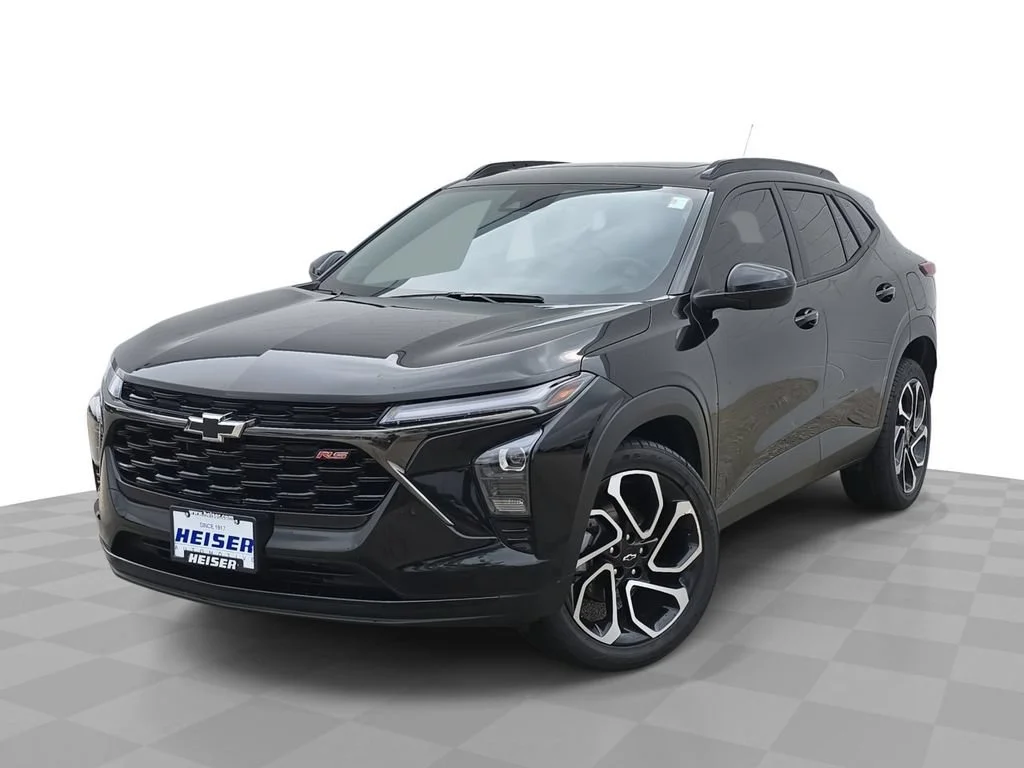 2024 Chevrolet Trax